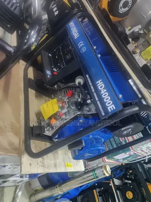 Hyundai Generator