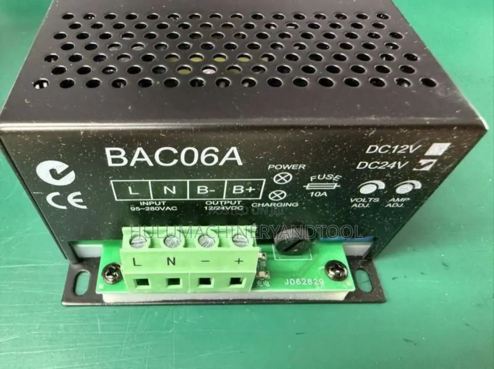 Smartgen Generator Battery Charger