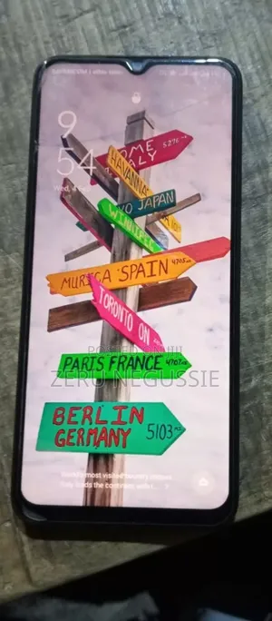 Oppo A77 4G 64 GB Black