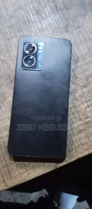 Oppo A77 4G 64 GB Black