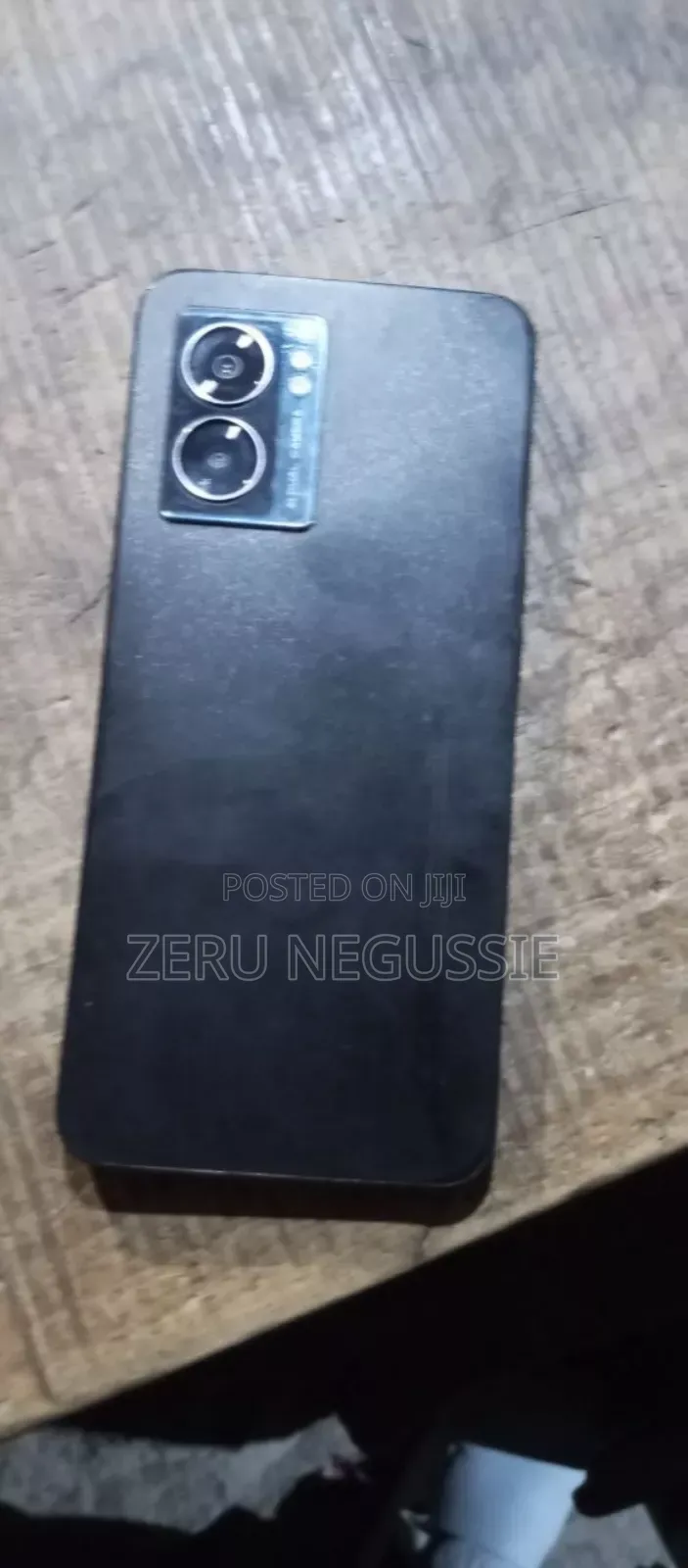 Oppo A77 4G 64 GB Black