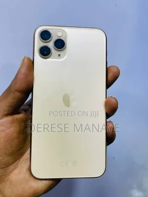 Apple iPhone 11 Pro 64 GB Gold
