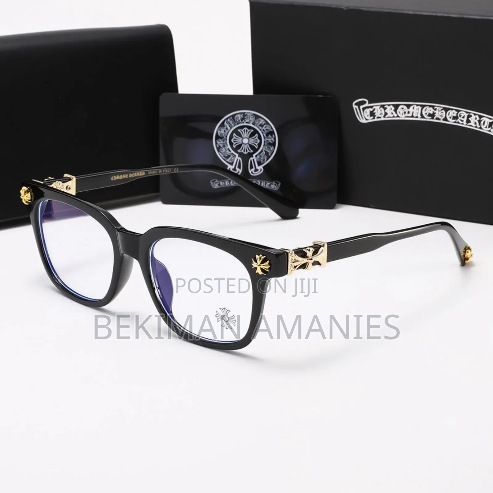 Chrome Heart Eyeglass