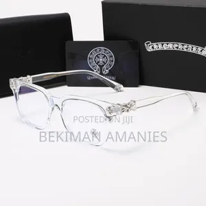 Chrome Heart Eyeglass