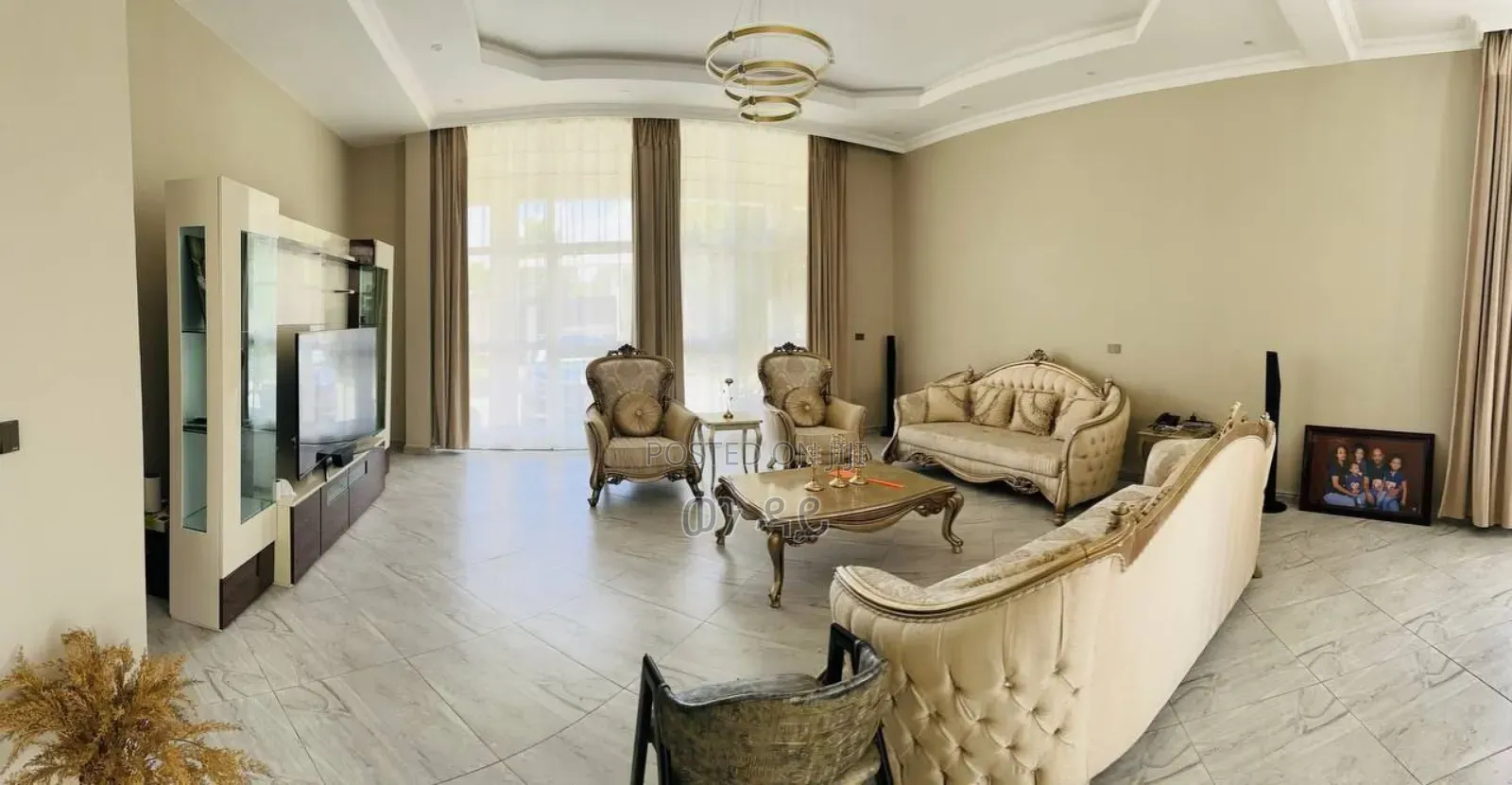 Furnished 8bdrm House in Bole for sale