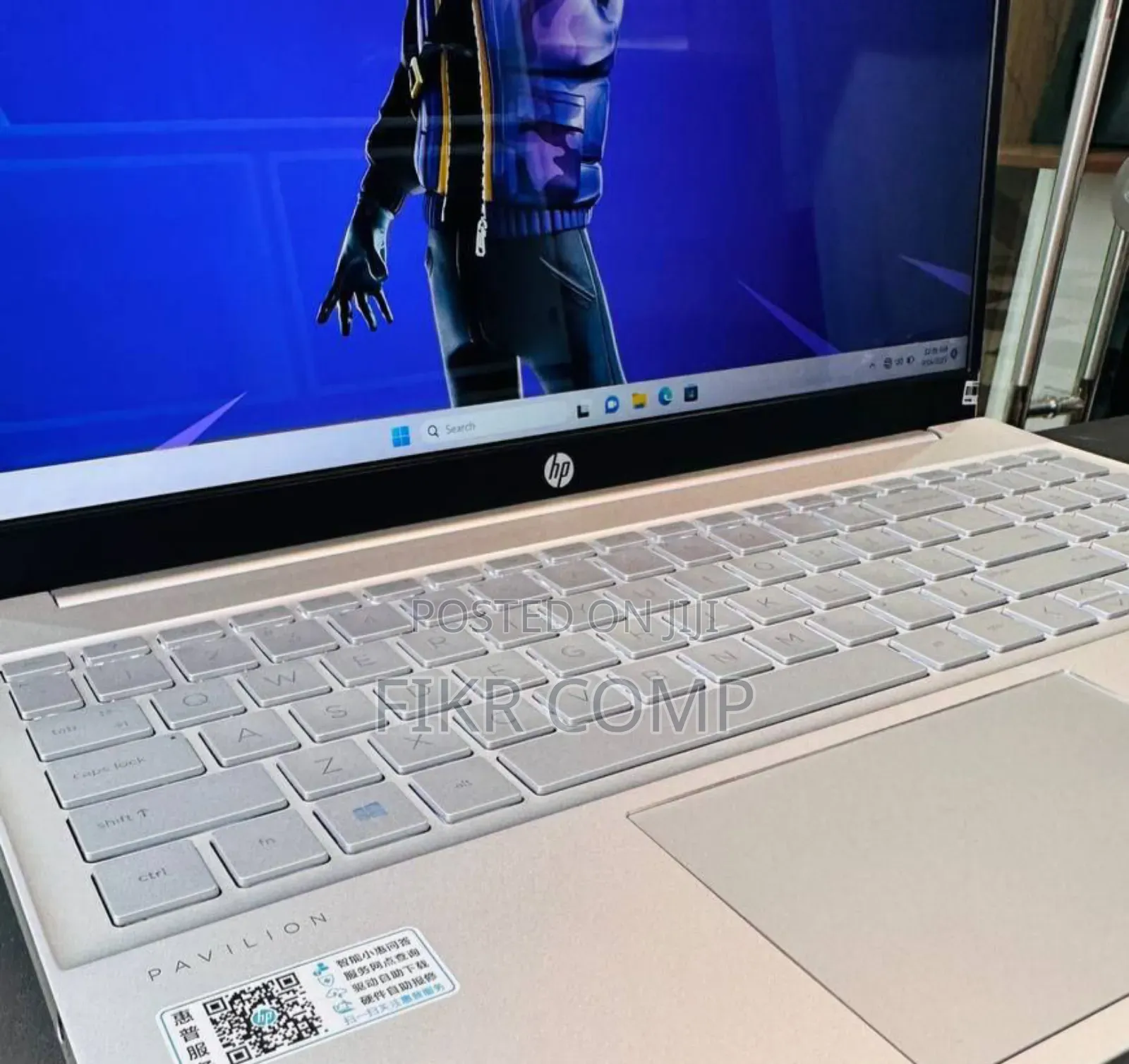 New Laptop HP Pavilion 15 16GB Intel Core I5 SSD 512GB