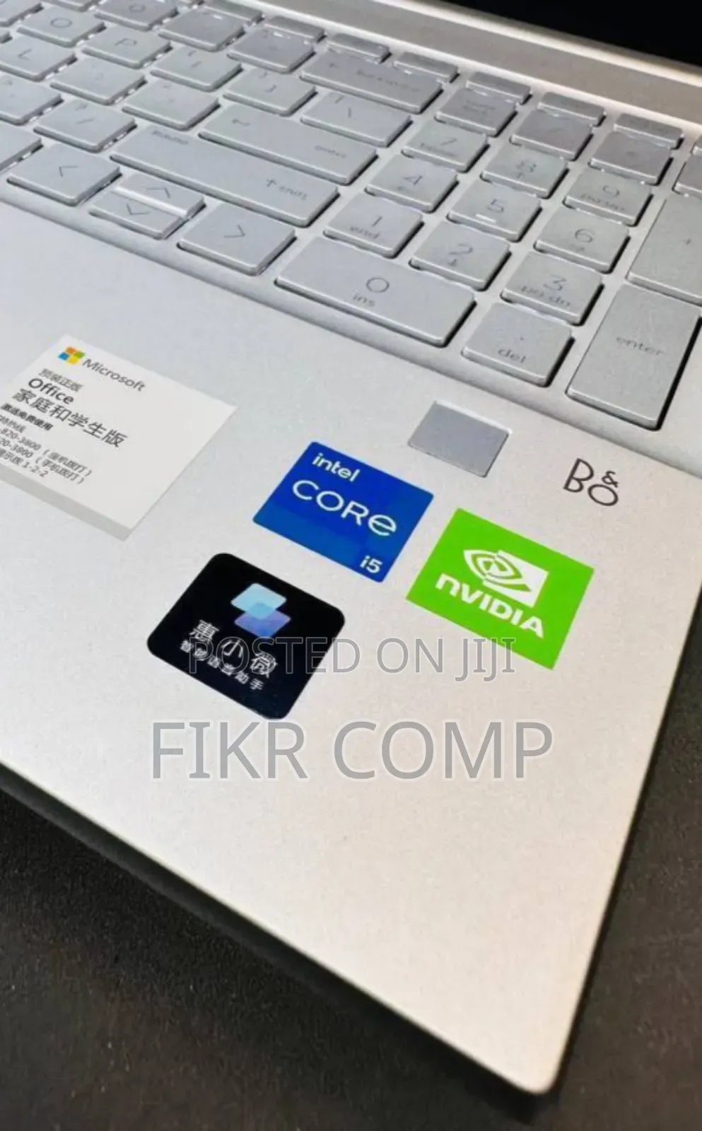 New Laptop HP Pavilion 15 16GB Intel Core I5 SSD 512GB