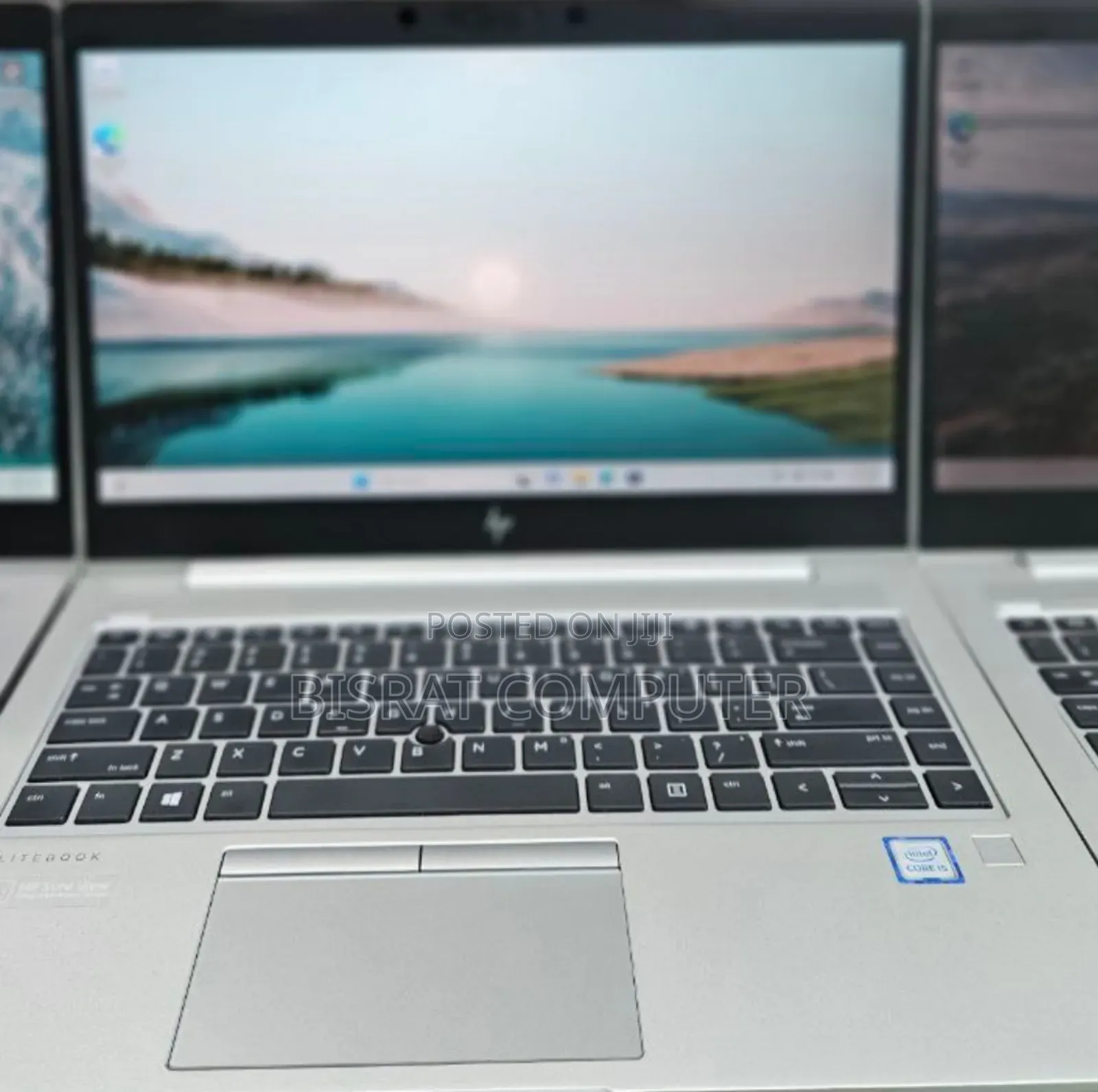 New Laptop HP EliteBook 840 G6 16GB Intel Core I5 SSD 256GB