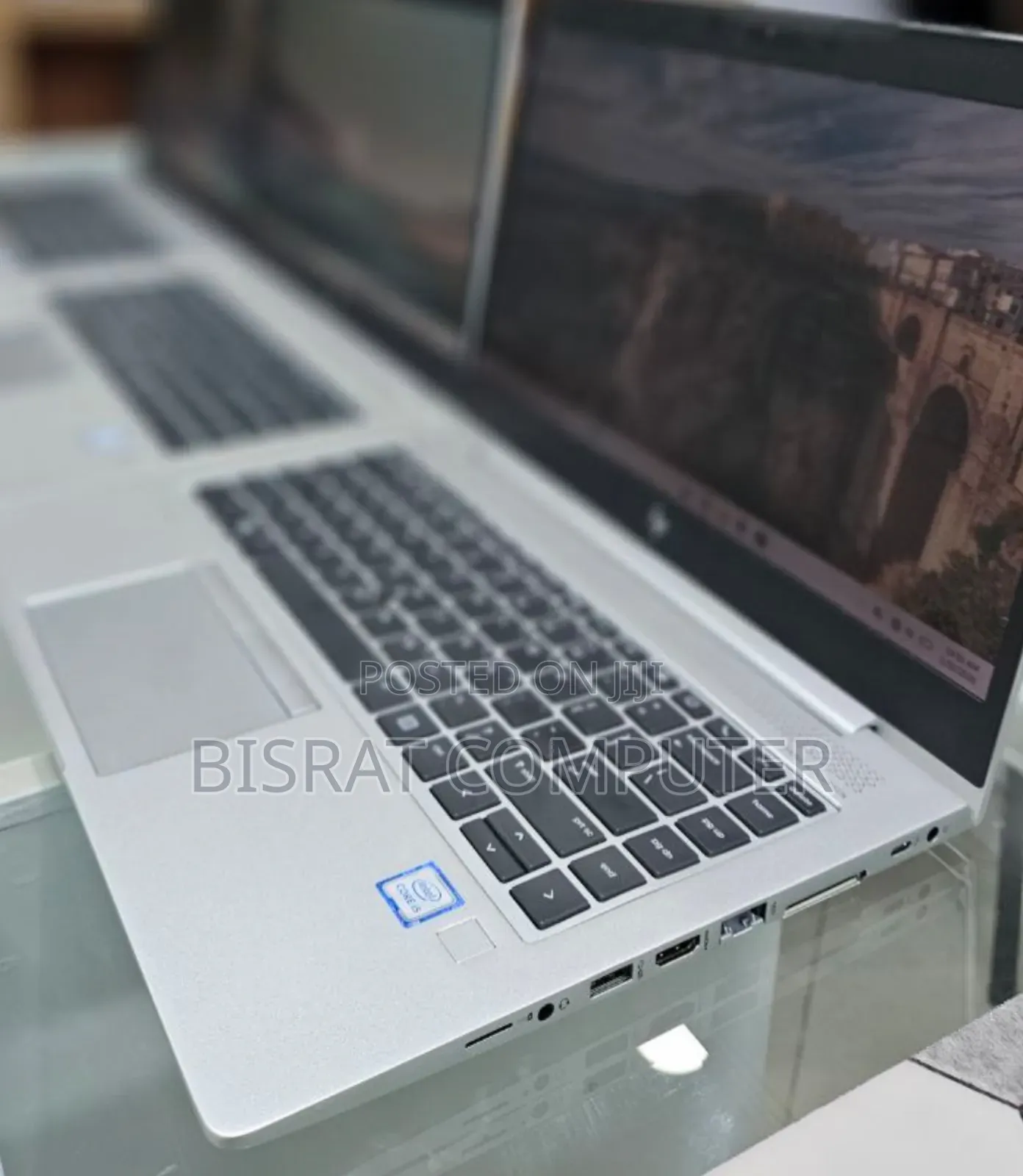 New Laptop HP EliteBook 840 G6 16GB Intel Core I5 SSD 256GB