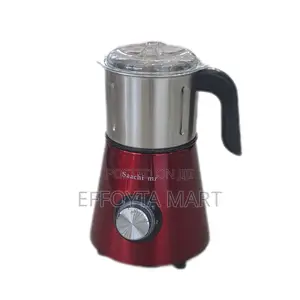 Original Saachi Mr Coffee Grinder
