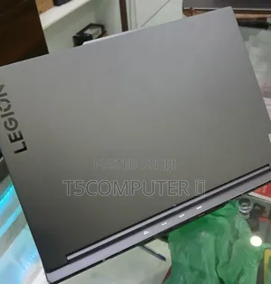 New Laptop Lenovo Lrgion 7i 16GB Intel Core I9 SSD 1T