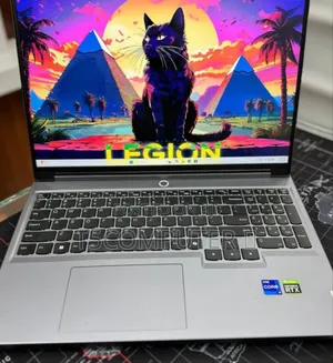 New Laptop Lenovo Lrgion 7i 16GB Intel Core I9 SSD 1T