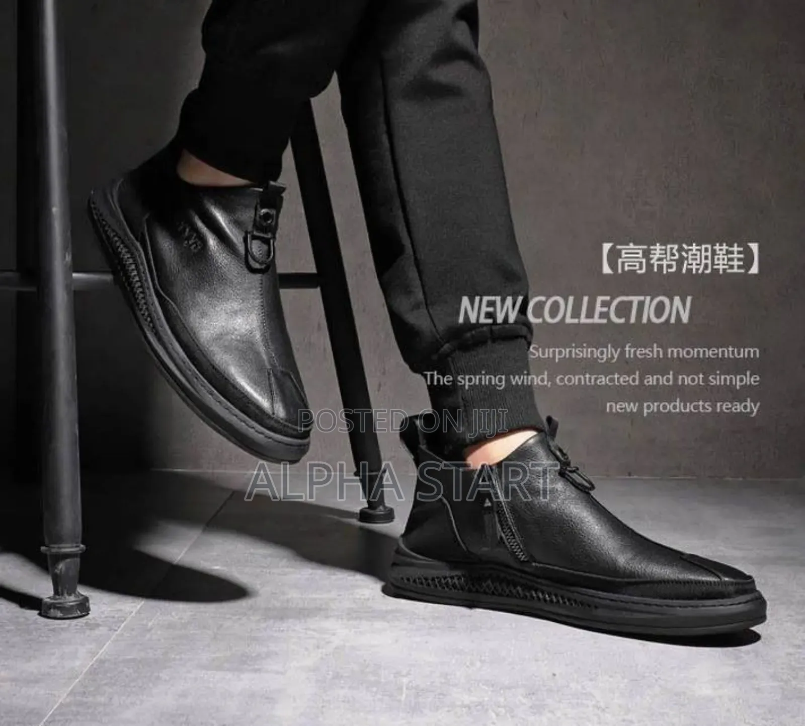 Black Suede Monk Strap Slip on Dress Shoe Made in Turkey