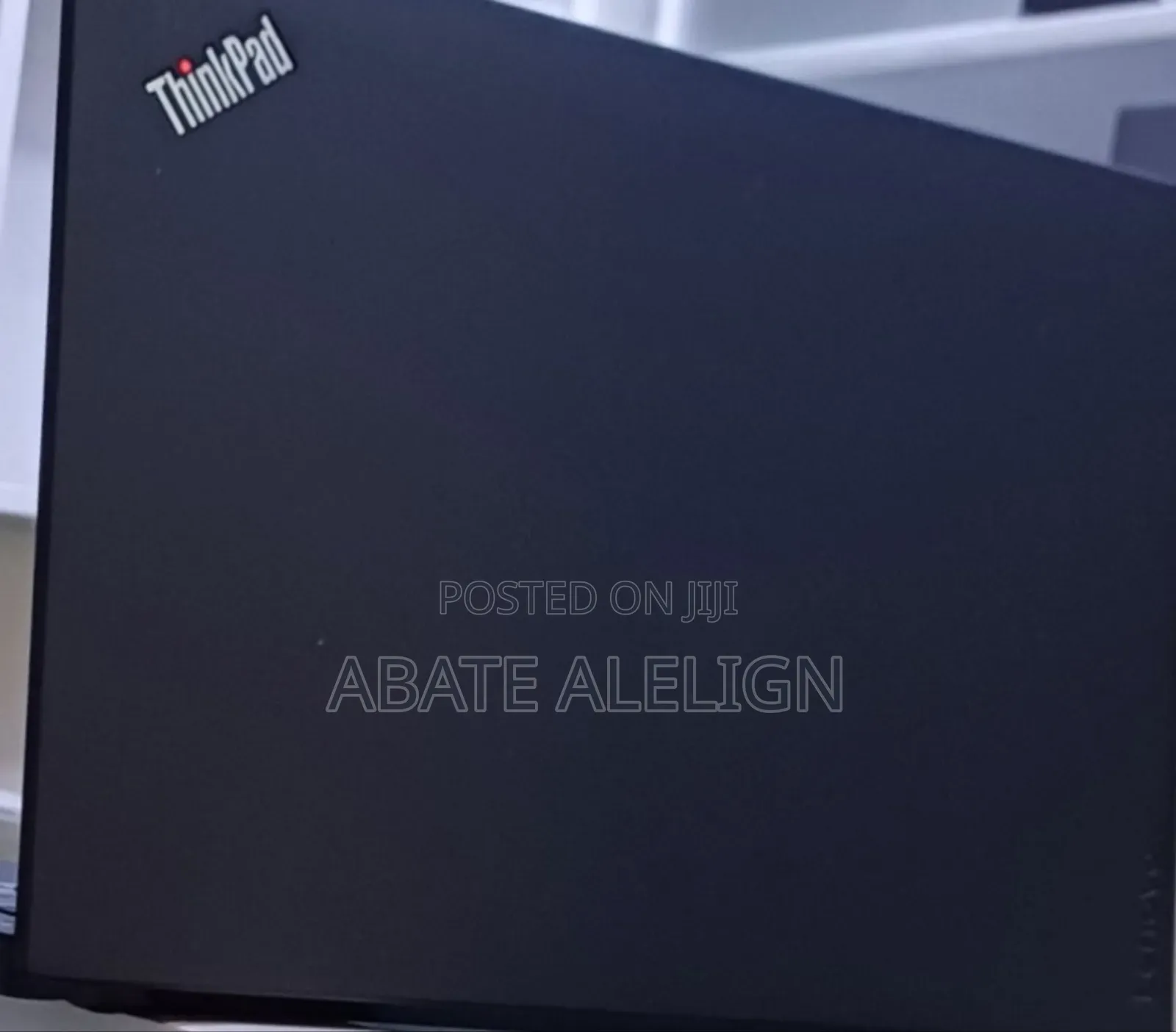 New Laptop Lenovo ThinkPad T470 8GB Intel Core I7 SSD 256GB