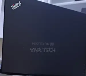 New Laptop Lenovo ThinkPad T470 8GB Intel Core I7 SSD 256GB