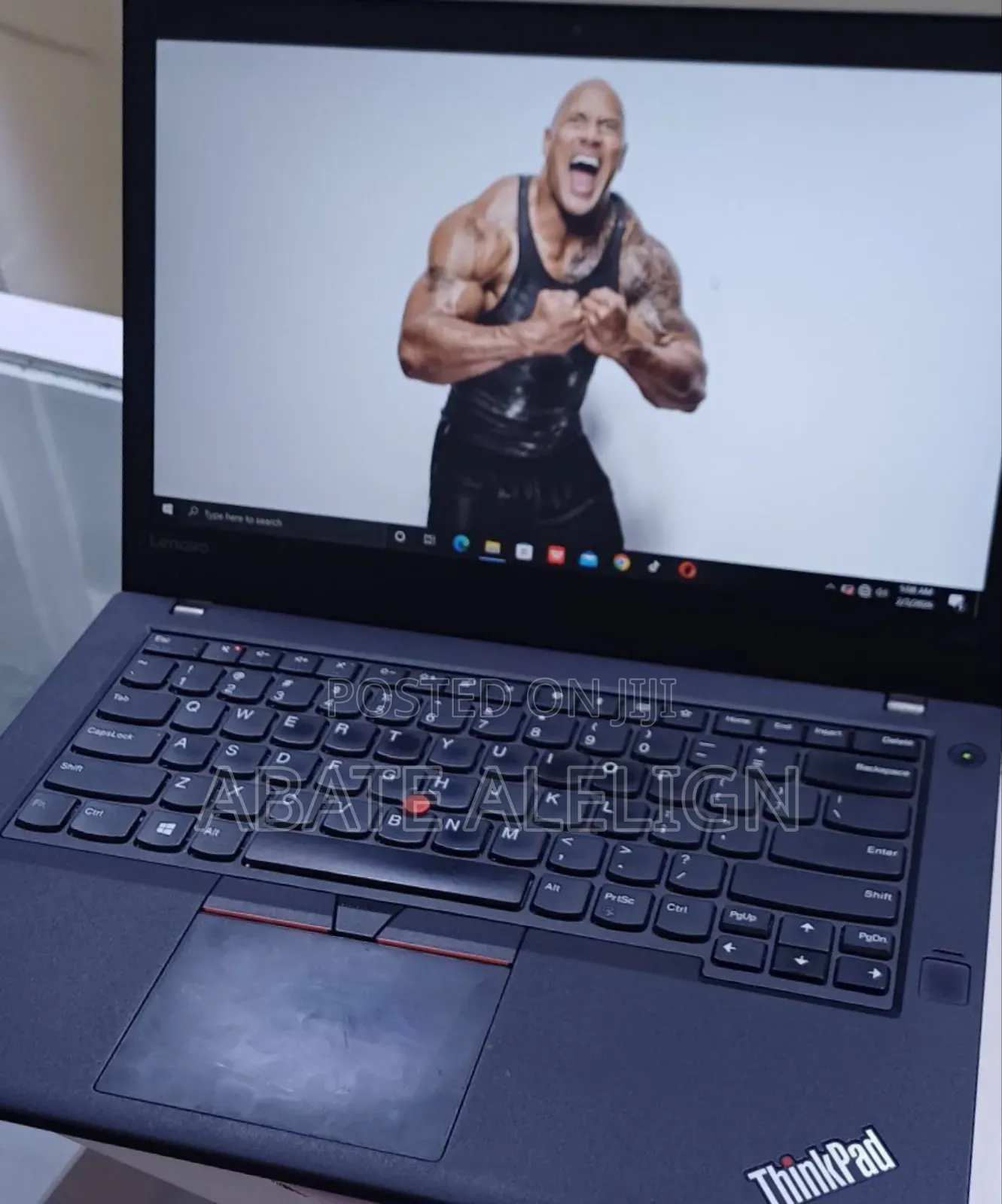 New Laptop Lenovo ThinkPad T470 8GB Intel Core I7 SSD 256GB