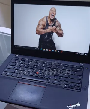 New Laptop Lenovo ThinkPad T470 8GB Intel Core I7 SSD 256GB