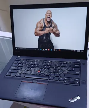 New Laptop Lenovo ThinkPad T470 8GB Intel Core I7 SSD 256GB