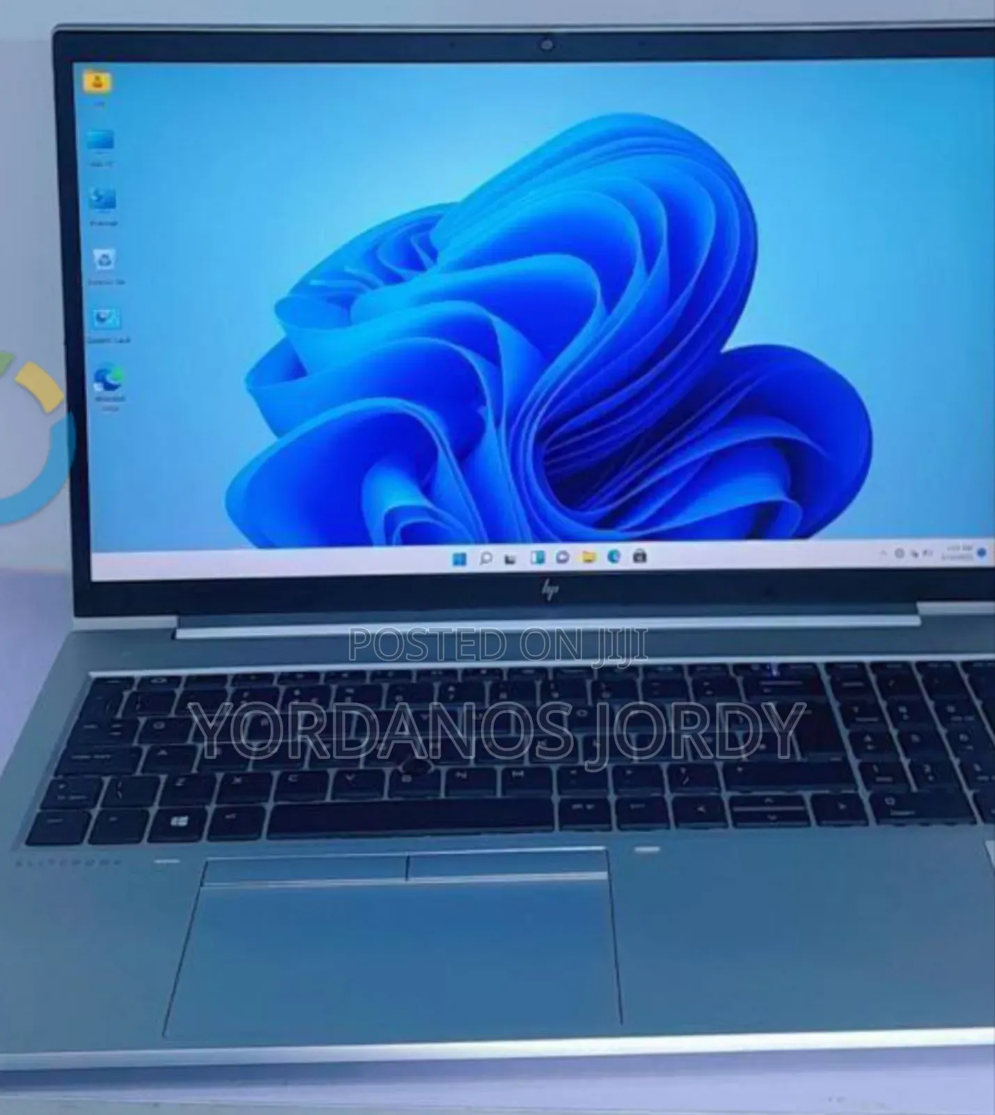 New Laptop HP EliteBook 850 G8 16GB Intel Core I7 SSD 512GB