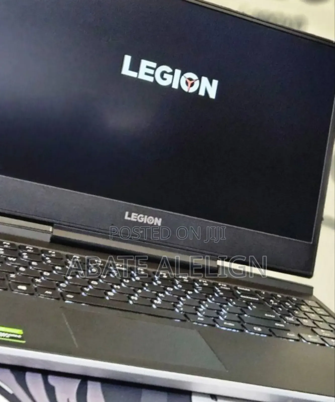 New Lenovo Legion Y7000P IRX9 Gaming Laptop 16GB Intel Core I7 512GB