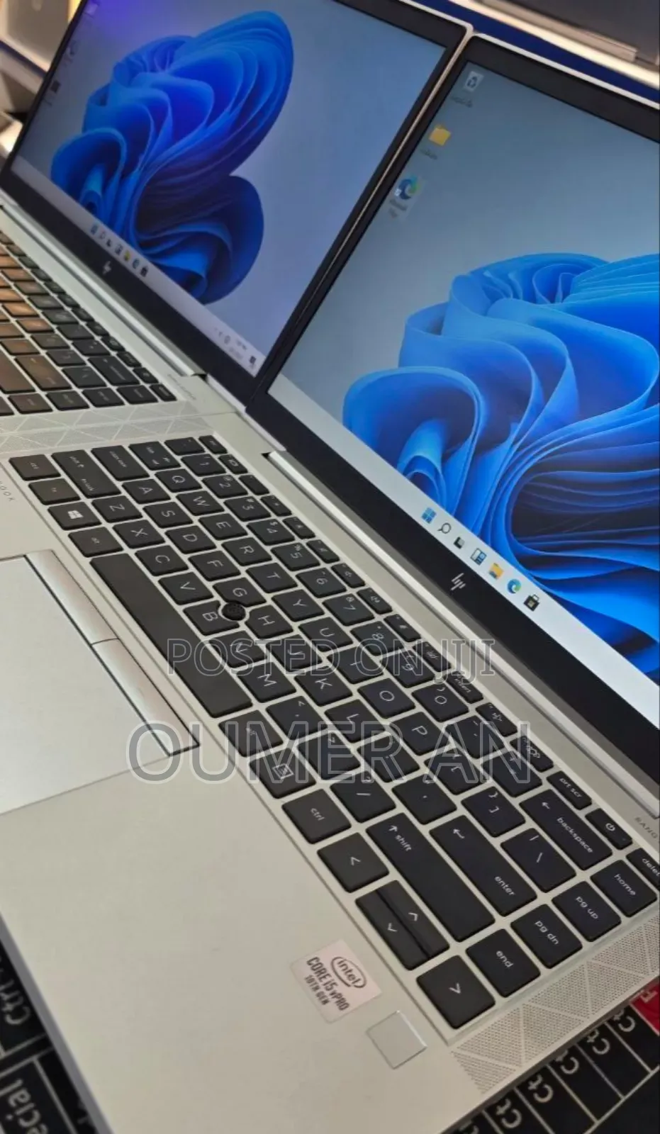 New Laptop HP EliteBook 840 16GB Intel Core I5 SSD 500GB