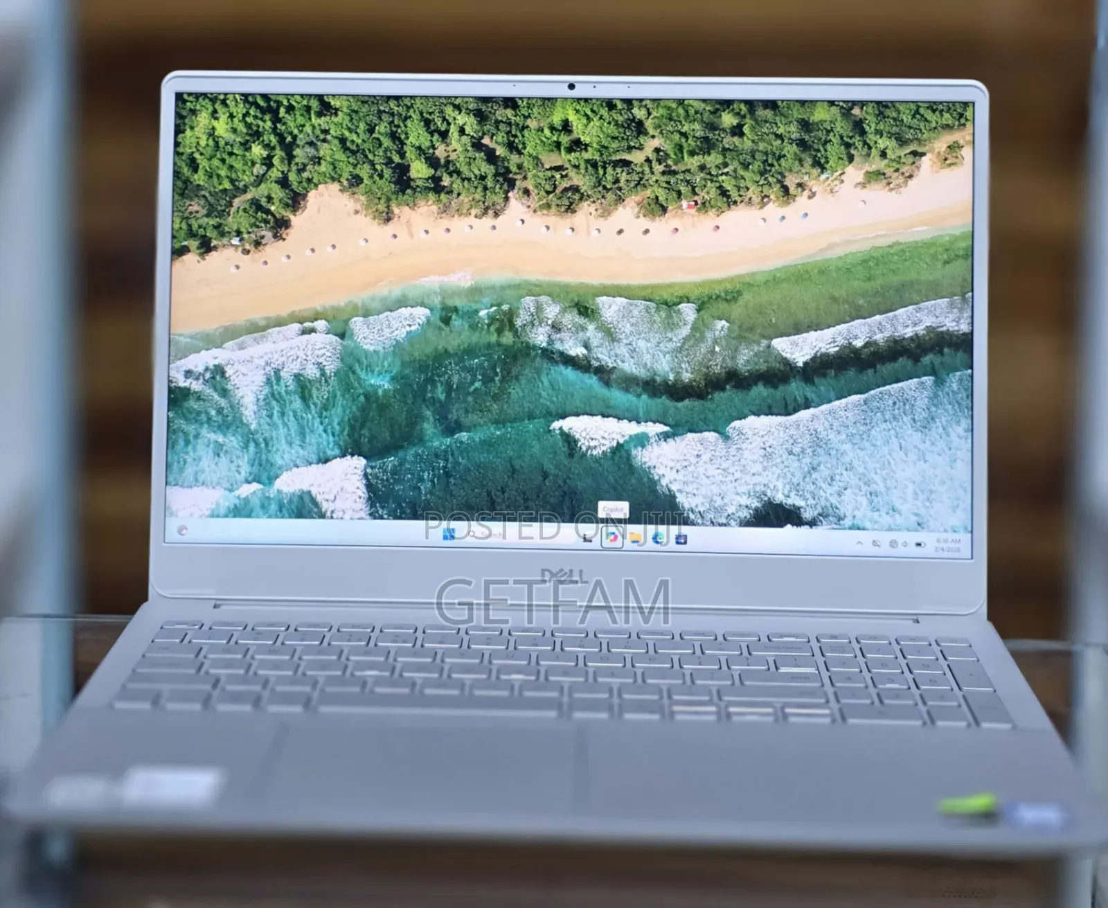 New Laptop Dell Inspiron 15 16GB Intel Core I7 SSD 512GB