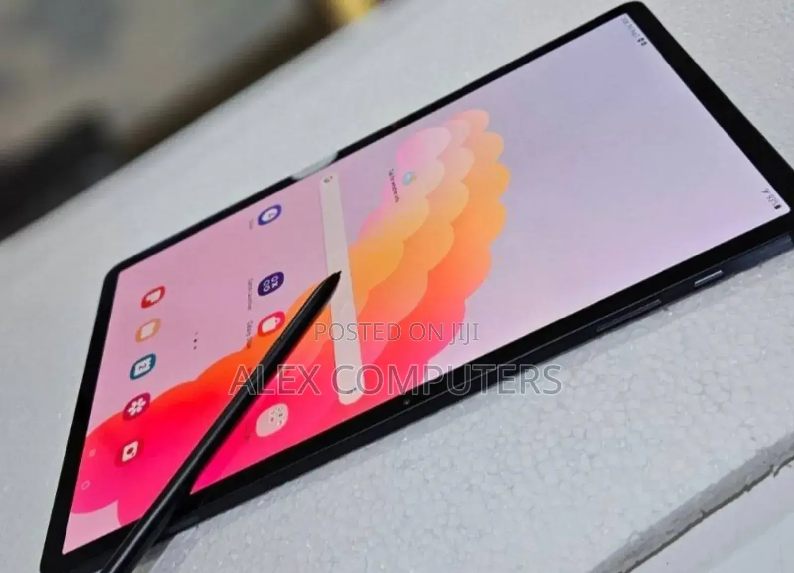 New Samsung Galaxy Tab S7 256 GB Black