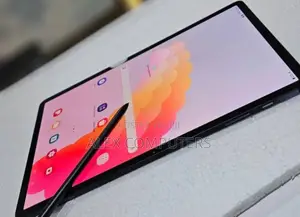 New Samsung Galaxy Tab S7 256 GB Black