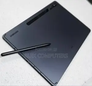 New Samsung Galaxy Tab S7 256 GB Black