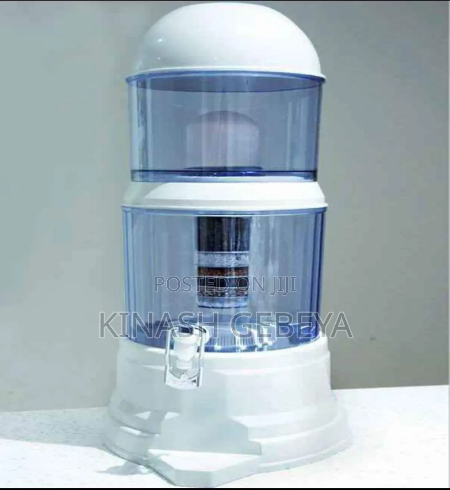 16litre Water Purifier And Dispenser(ውሀ ማጣሪያ)
