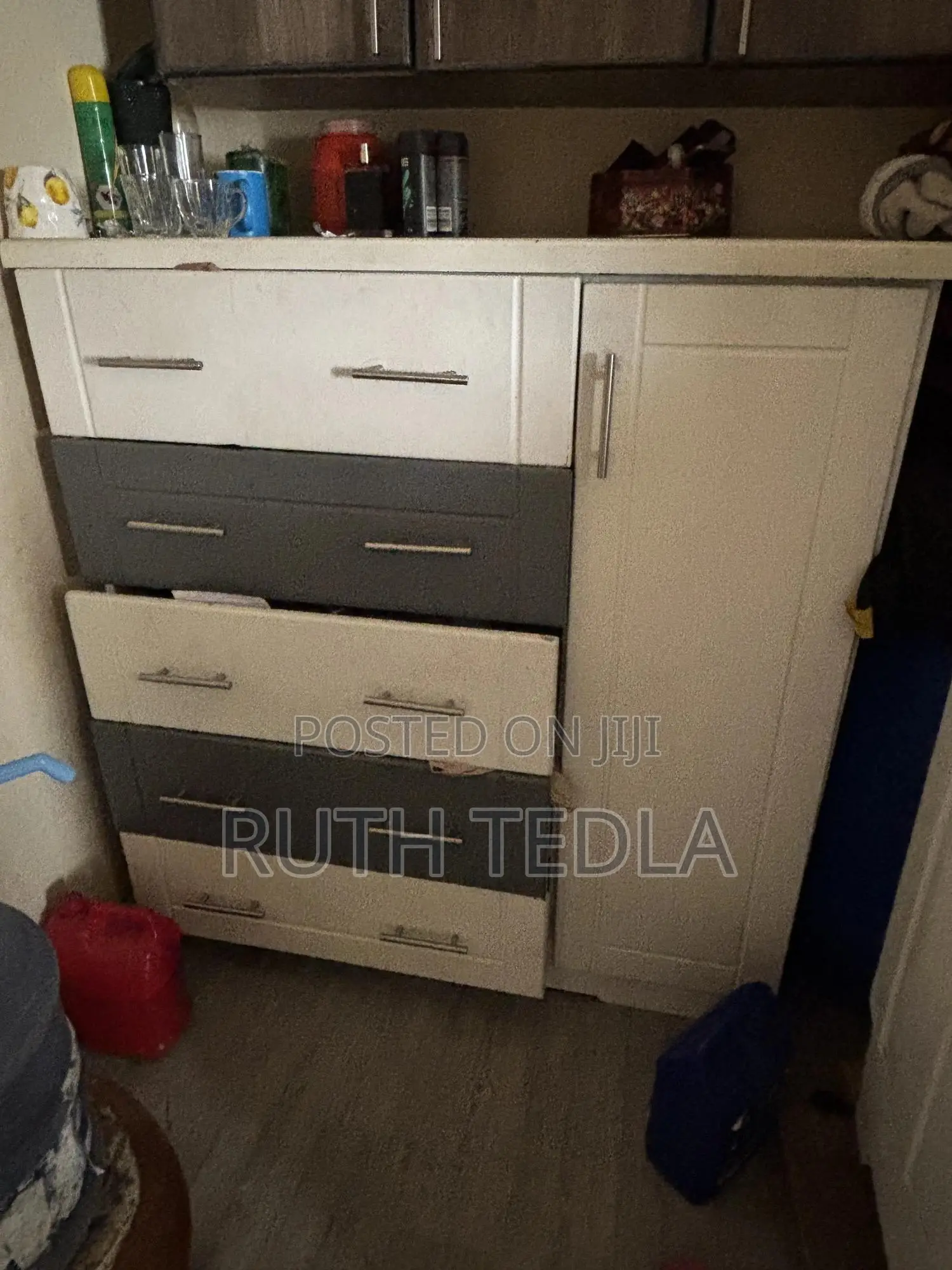 Cabinet Drawer for Your Close