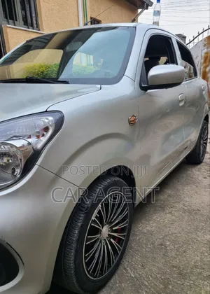 Suzuki Celerio 2022 Silver