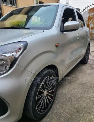 Suzuki Celerio 2022 Silver