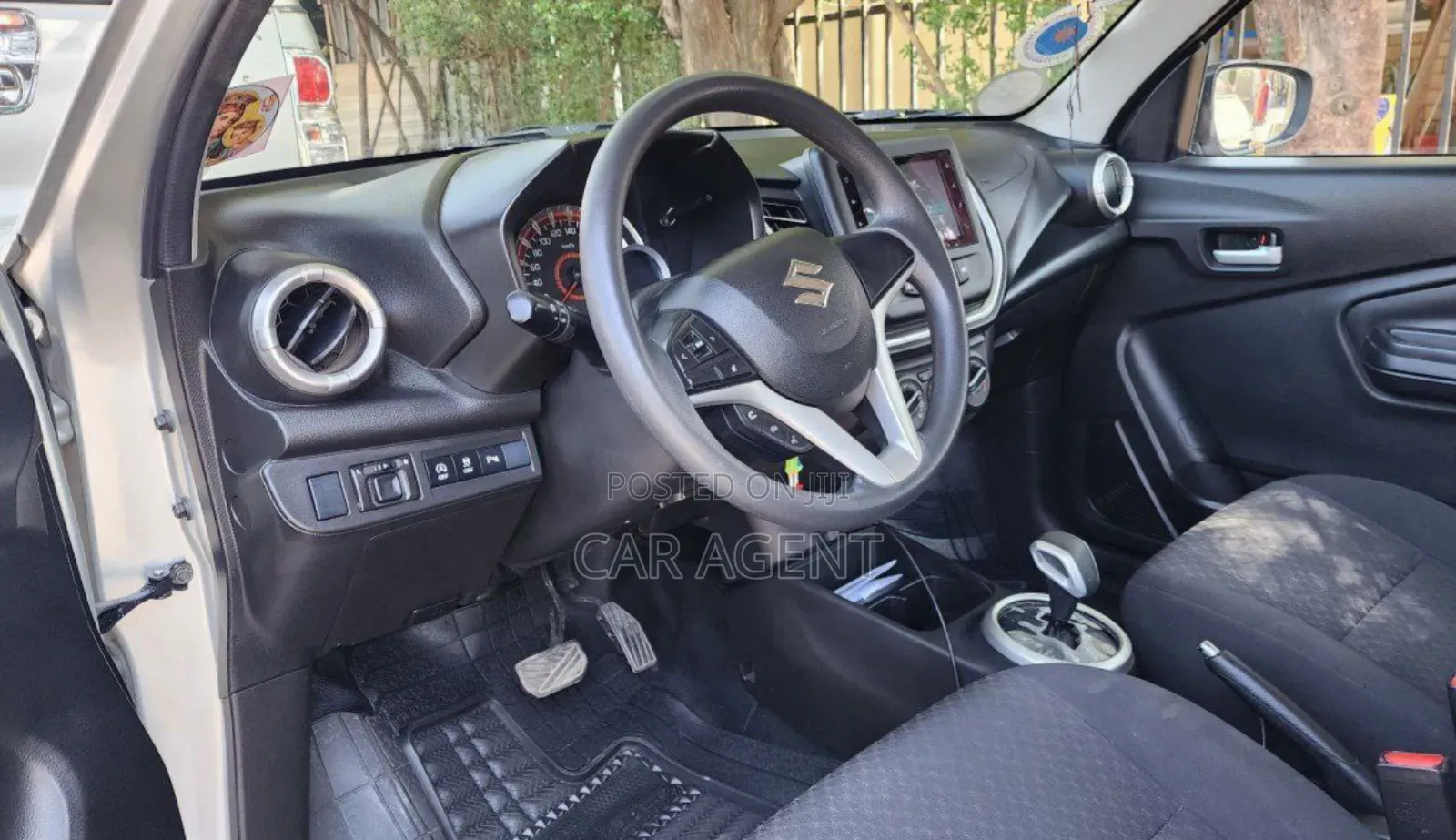 Suzuki Celerio 2022 Silver