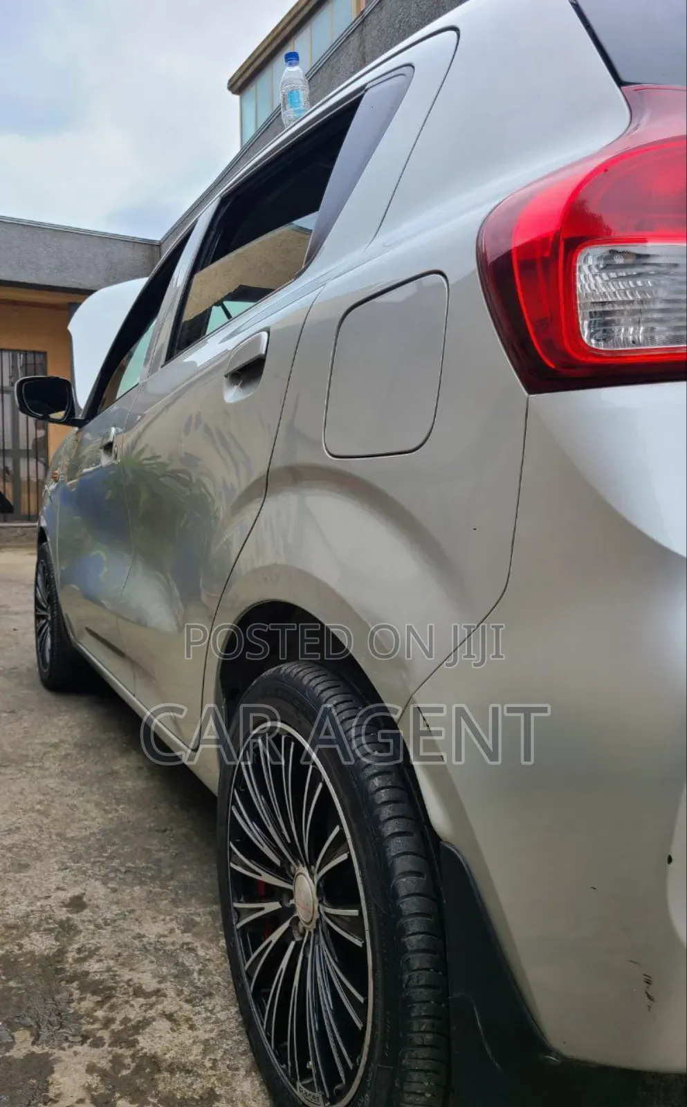 Suzuki Celerio 2022 Silver