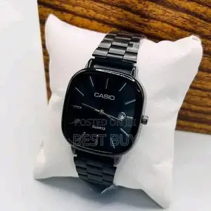 Casio Quartz Analog Wrist Watch