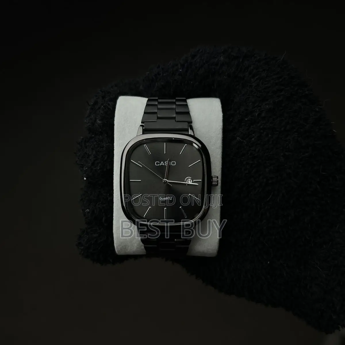 Casio Quartz Analog Wrist Watch