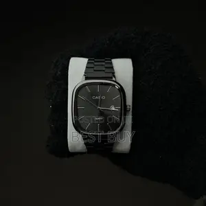 Casio Quartz Analog Wrist Watch