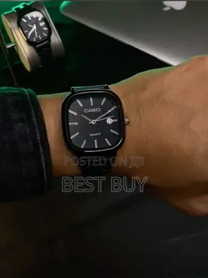 Casio Quartz Analog Wrist Watch