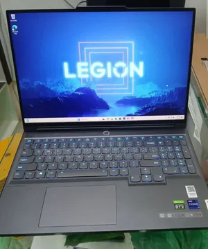 New Laptop Lenovo Legion 7 16GB Intel Core I9 SSD 1T