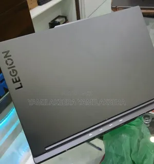 New Laptop Lenovo Legion 7 16GB Intel Core I9 SSD 1T