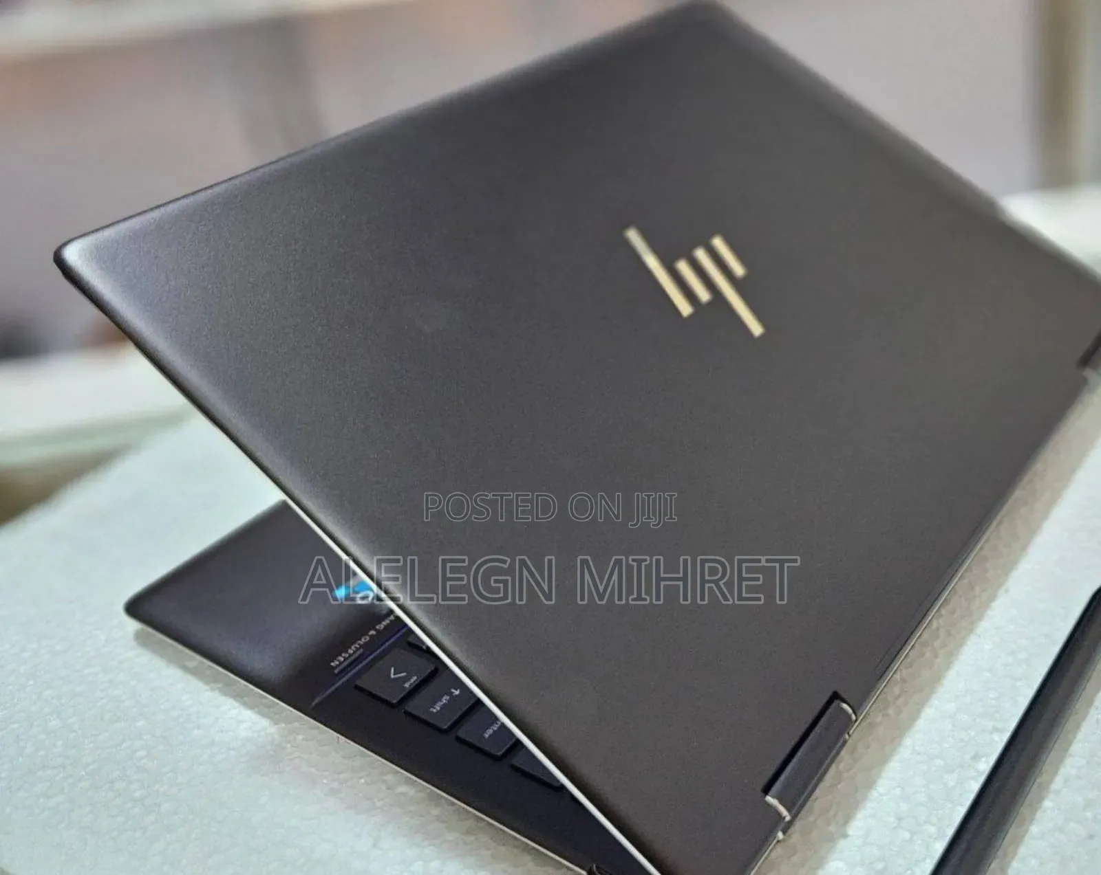 New Laptop HP Spectre 16GB Intel Core I7 SSD 1T