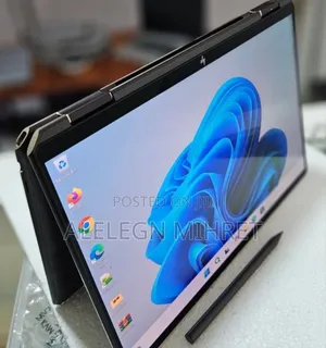 New Laptop HP Spectre 16GB Intel Core I7 SSD 1T