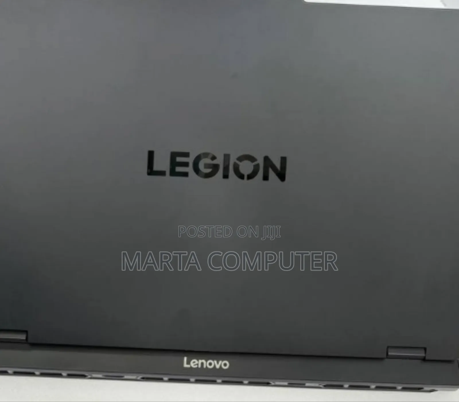 New Laptop Lenovo Legion 5 16GB AMD Ryzen 7 SSD 512GB