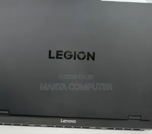 New Laptop Lenovo Legion 5 16GB AMD Ryzen 7 SSD 512GB