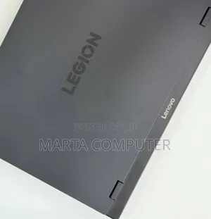 New Laptop Lenovo Legion 5 16GB AMD Ryzen 7 SSD 512GB