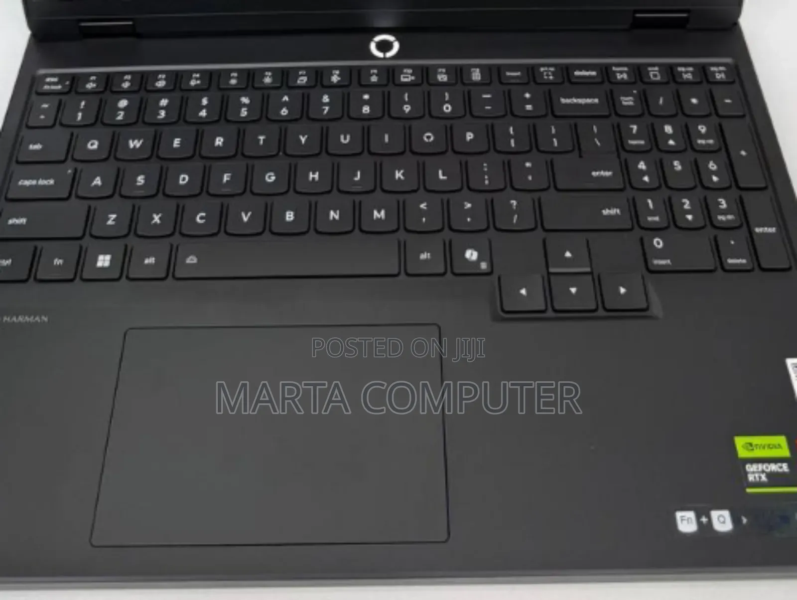 New Laptop Lenovo Legion 5 16GB AMD Ryzen 7 SSD 512GB