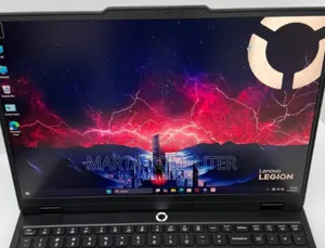 New Laptop Lenovo Legion 5 16GB AMD Ryzen 7 SSD 512GB