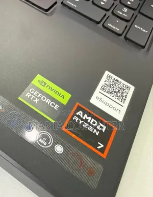 New Laptop Lenovo Legion 5 16GB AMD Ryzen 7 SSD 512GB
