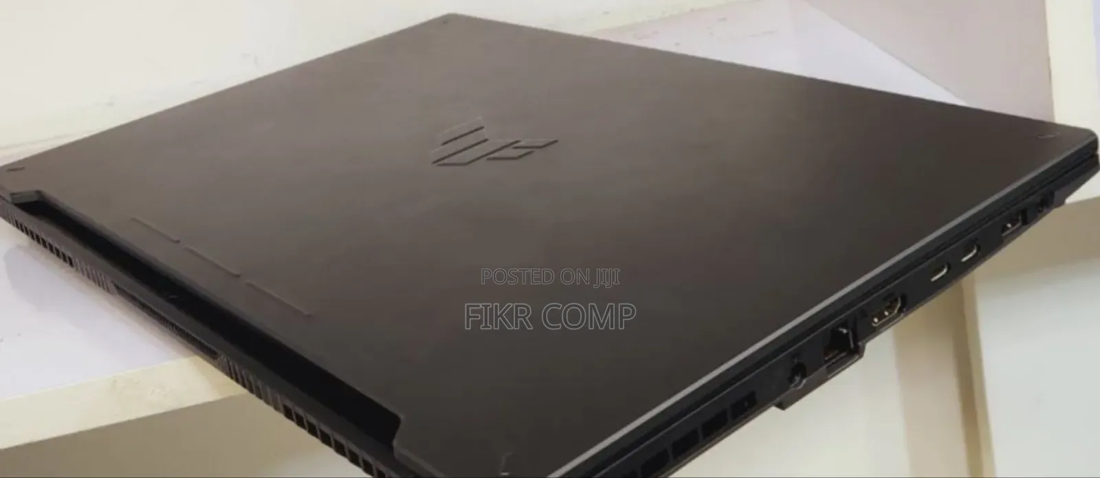 New Laptop Asus TUF Gaming A15 16GB Intel Core I7 SSD 1T